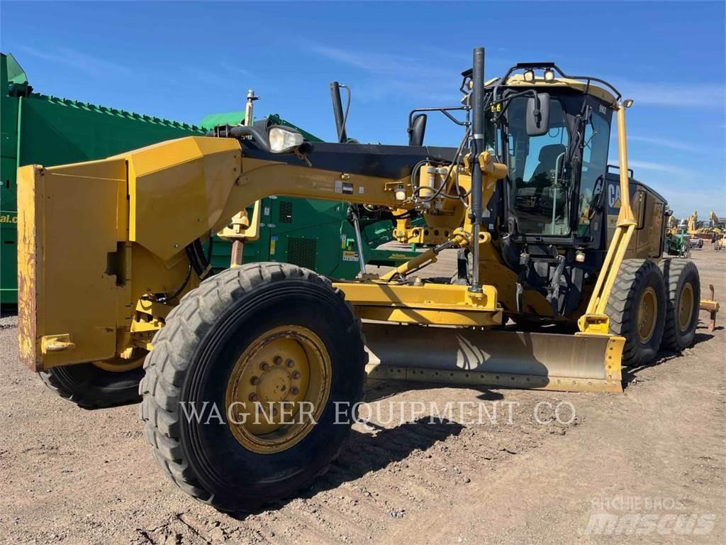 CAT 140M Veihøvler
