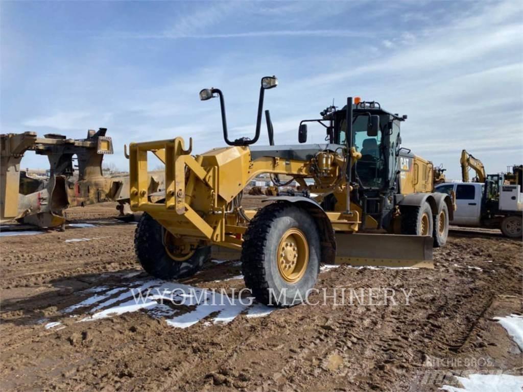 CAT 140M 3 Veihøvler