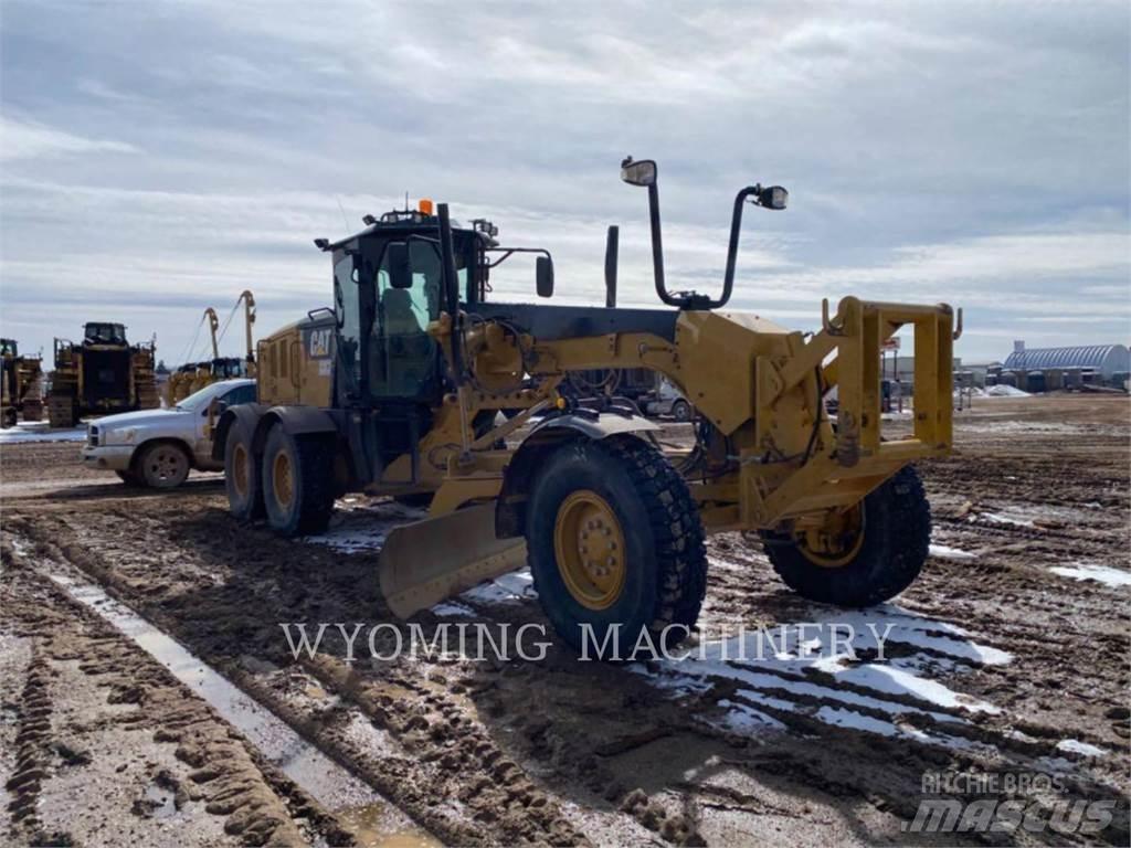 CAT 140M 3 Veihøvler