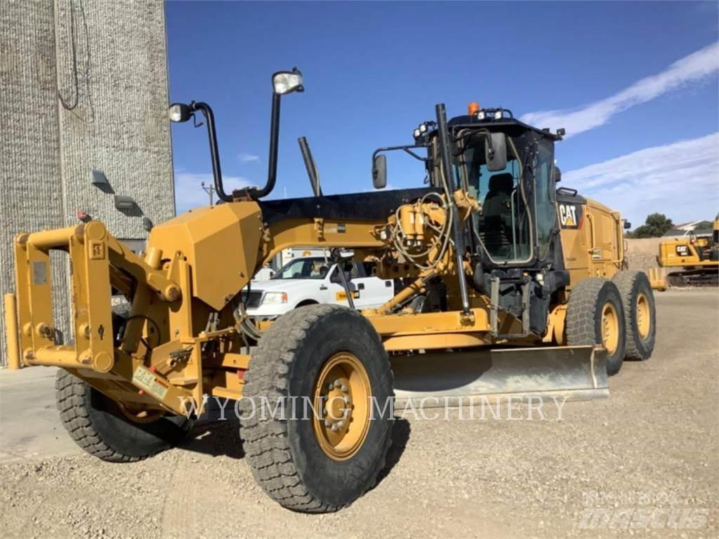 CAT 140M 3 Veihøvler