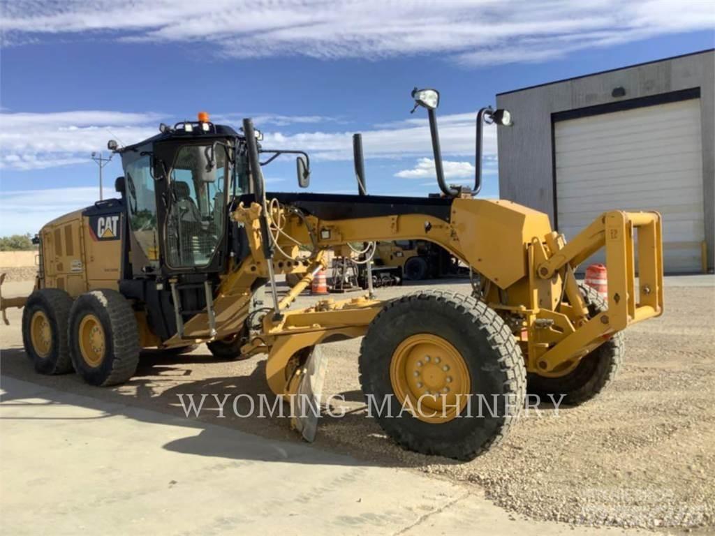 CAT 140M 3 Veihøvler