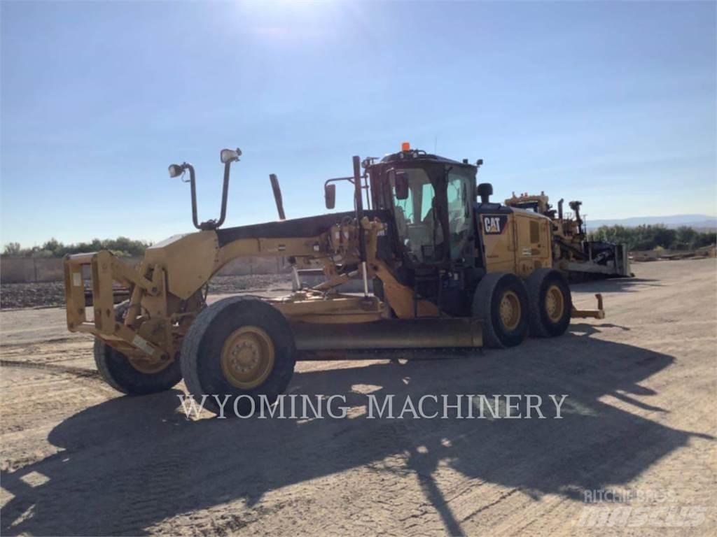 CAT 140M 3 Veihøvler