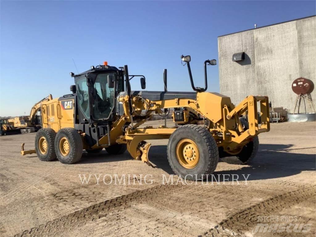 CAT 140M 3 Veihøvler