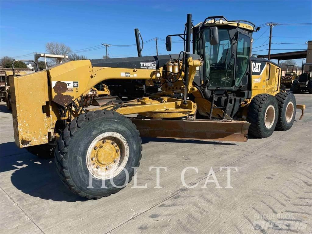 CAT 140M AWD Veihøvler