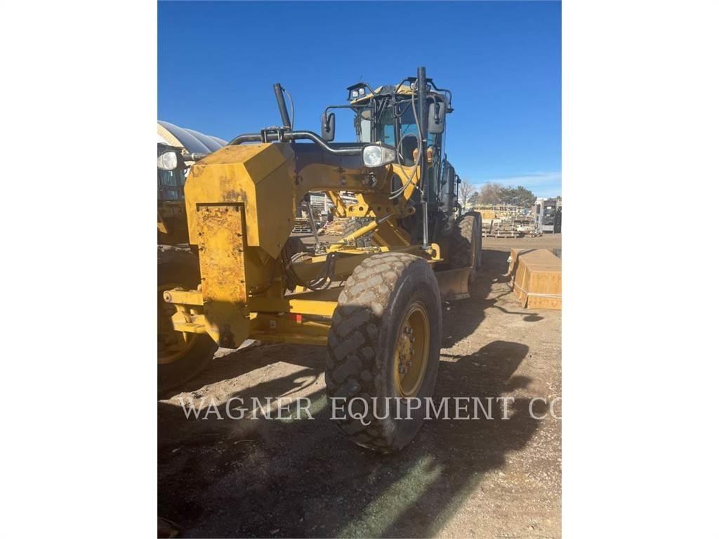 CAT 140M VHP+ Veihøvler