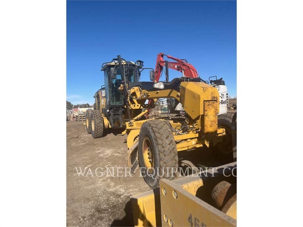 CAT 140M VHP+ Veihøvler