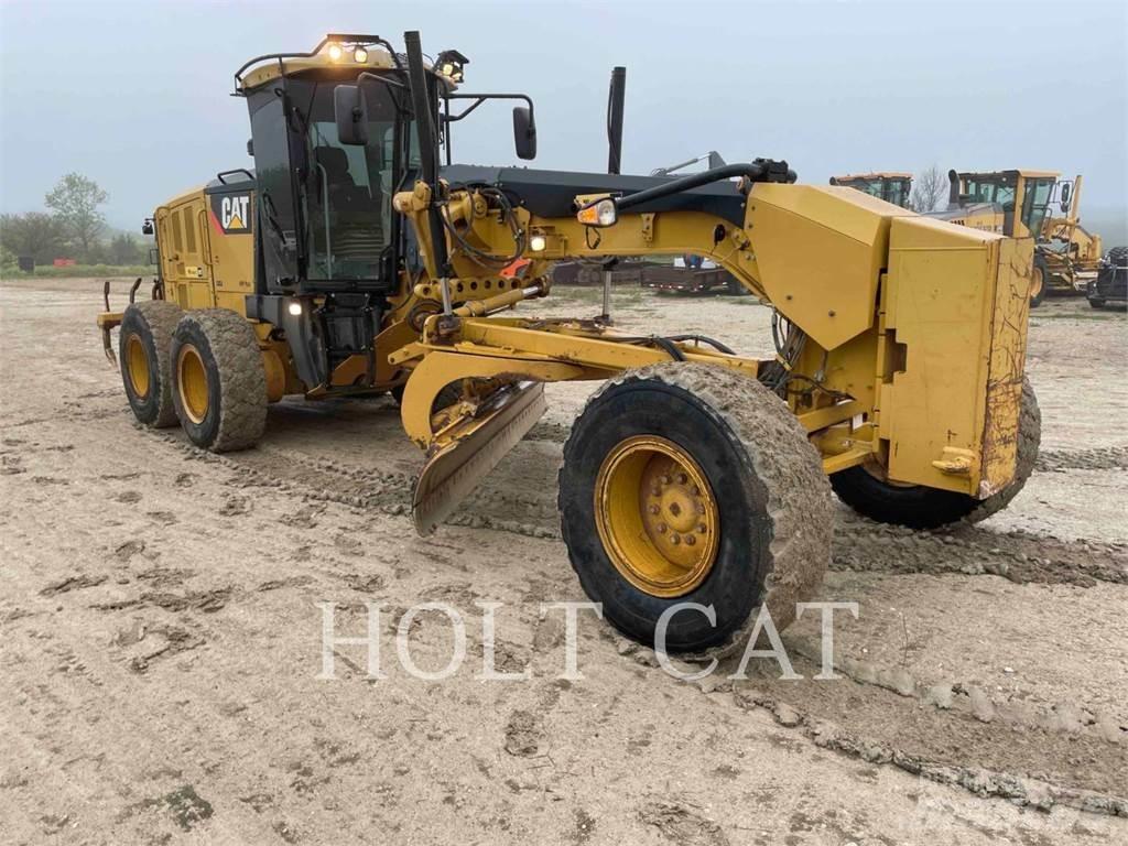 CAT 140M2 Veihøvler