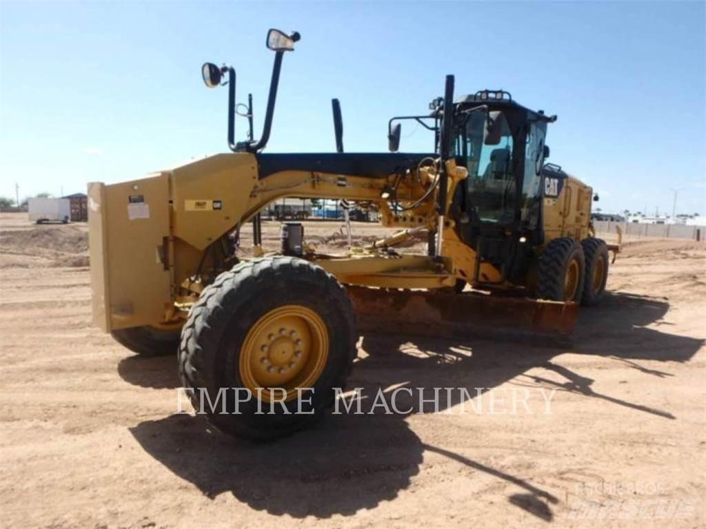 CAT 140M2 Veihøvler