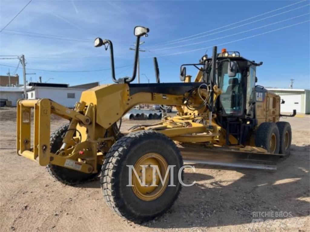 CAT 140M2 Veihøvler