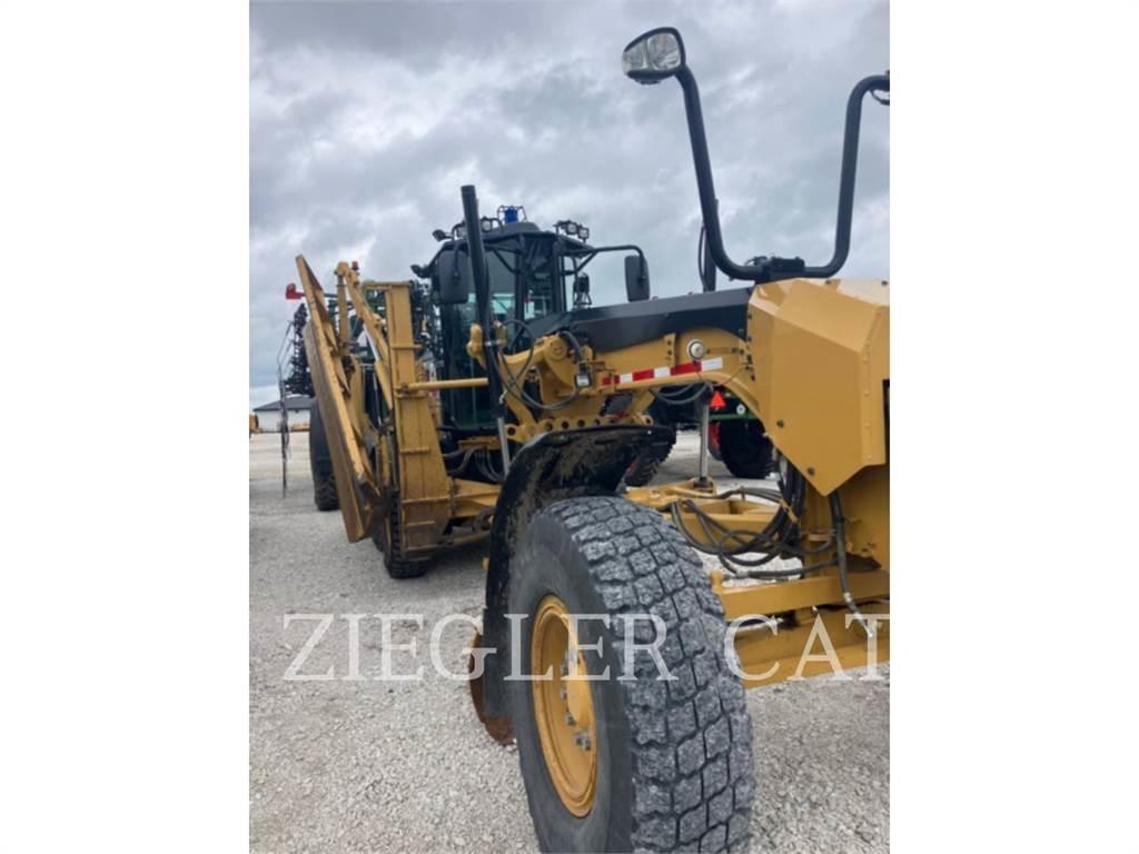 CAT 140M2 Veihøvler