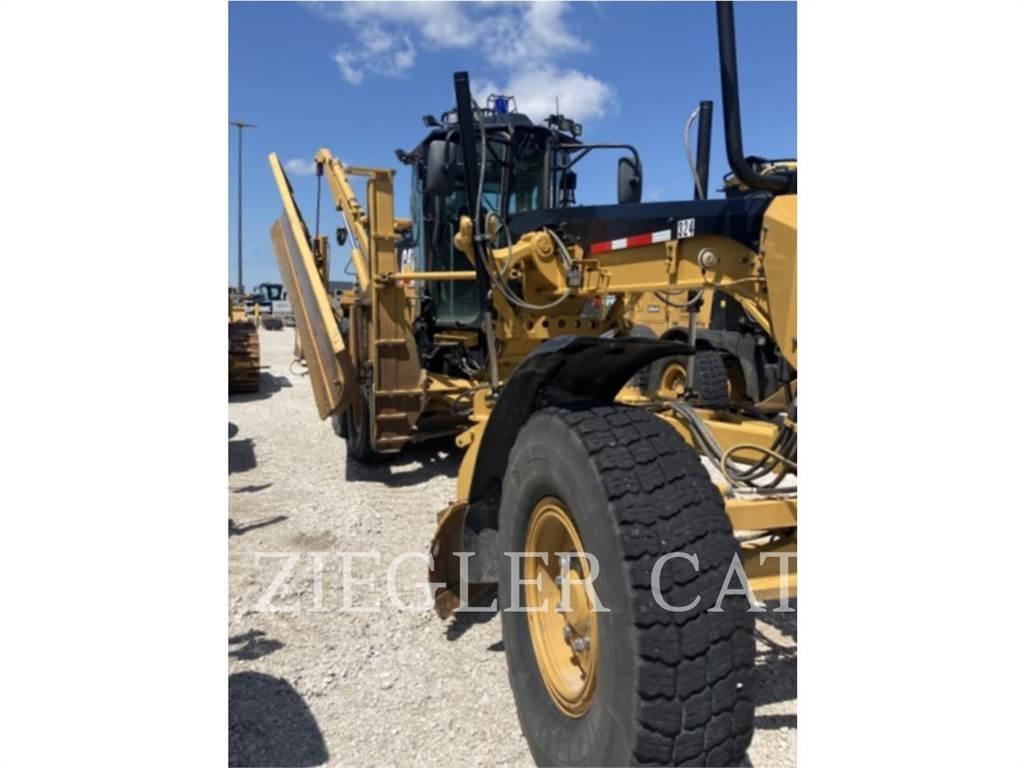 CAT 140M2 Veihøvler