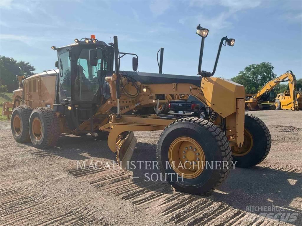 CAT 140M2 Veihøvler