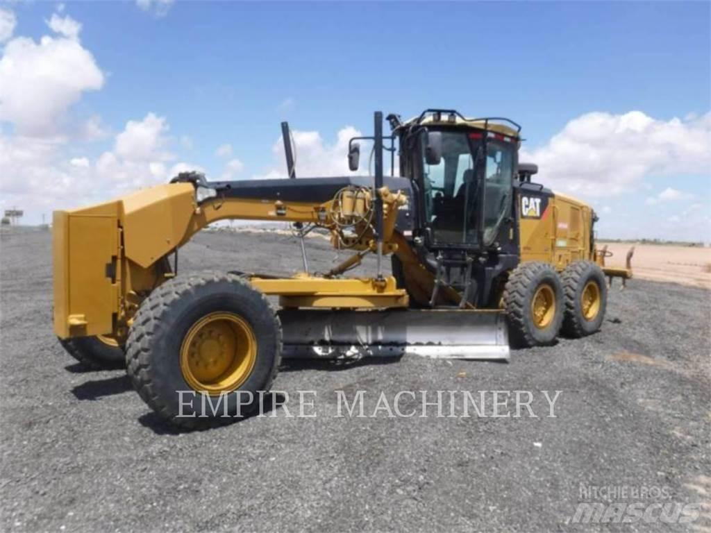 CAT 140M2 Veihøvler