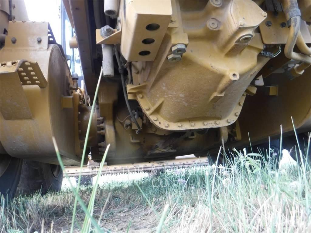 CAT 140M2 Veihøvler
