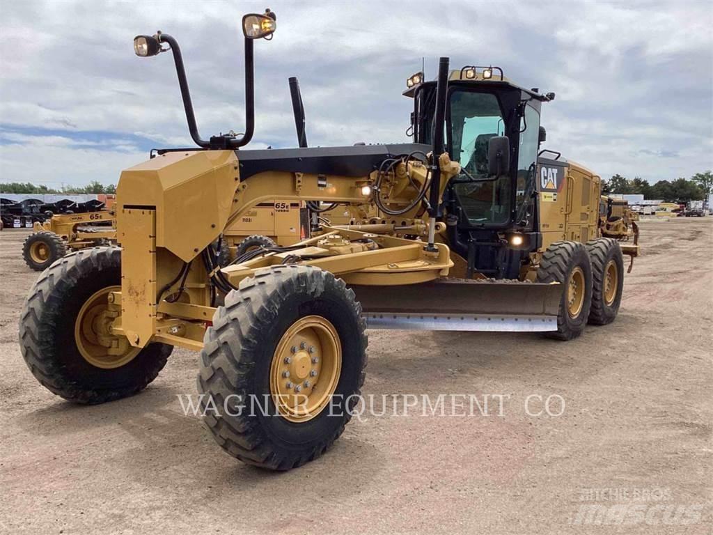 CAT 140M2 Veihøvler