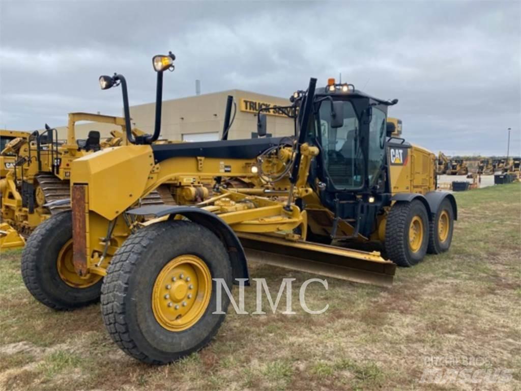 CAT 140M2 Veihøvler