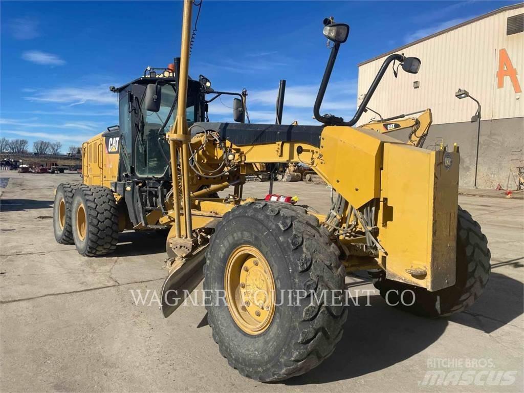 CAT 140M2 AWD Veihøvler