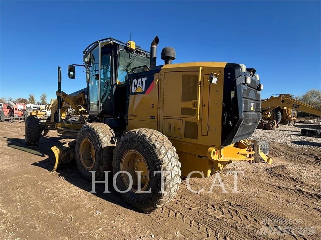 CAT 140M2 AWD Veihøvler