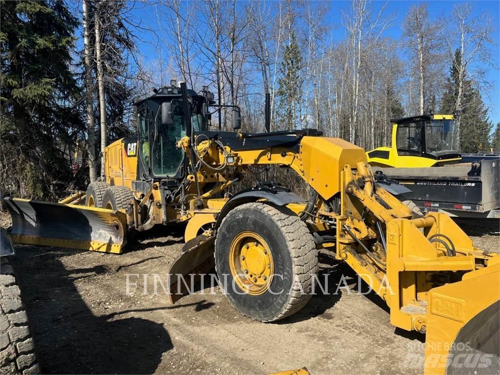 CAT 140M2 AWD Veihøvler