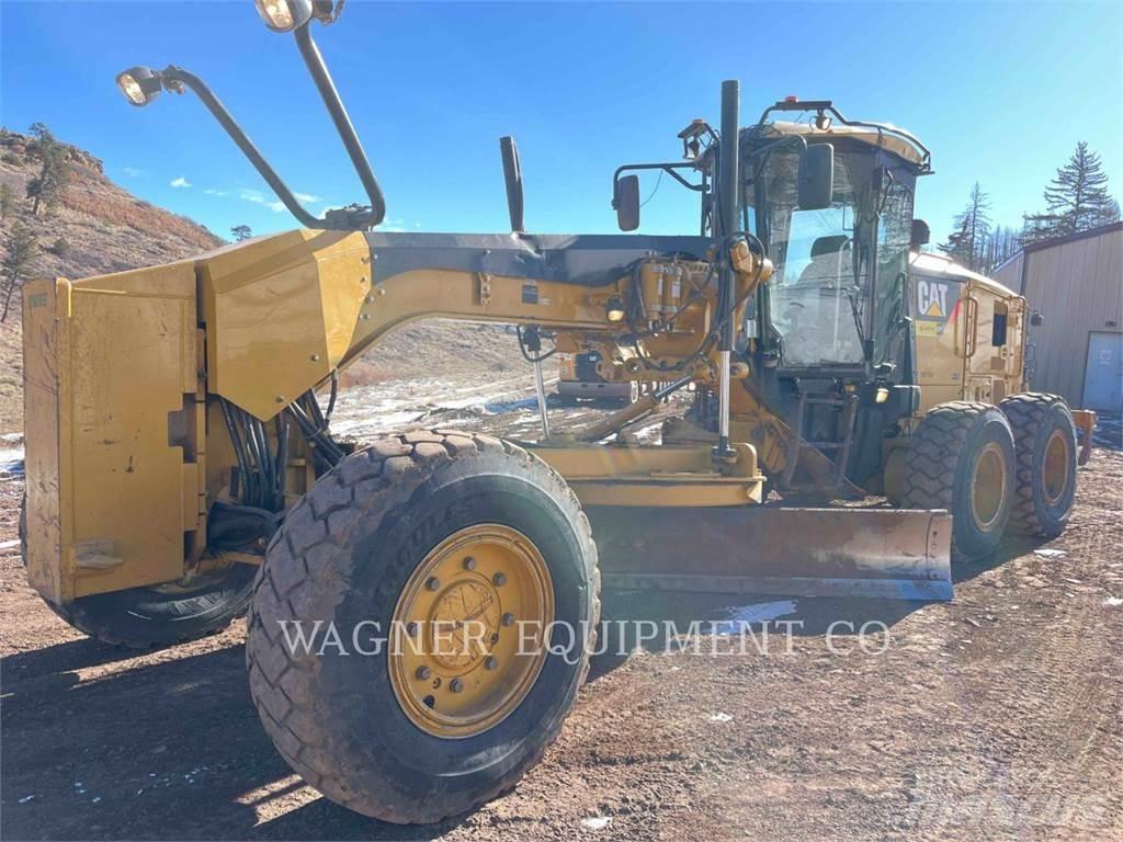 CAT 140M2 AWD Veihøvler