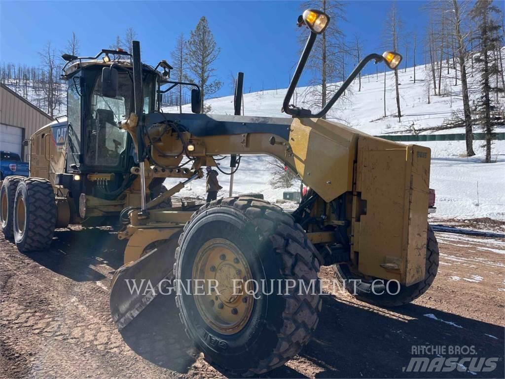 CAT 140M2 AWD Veihøvler