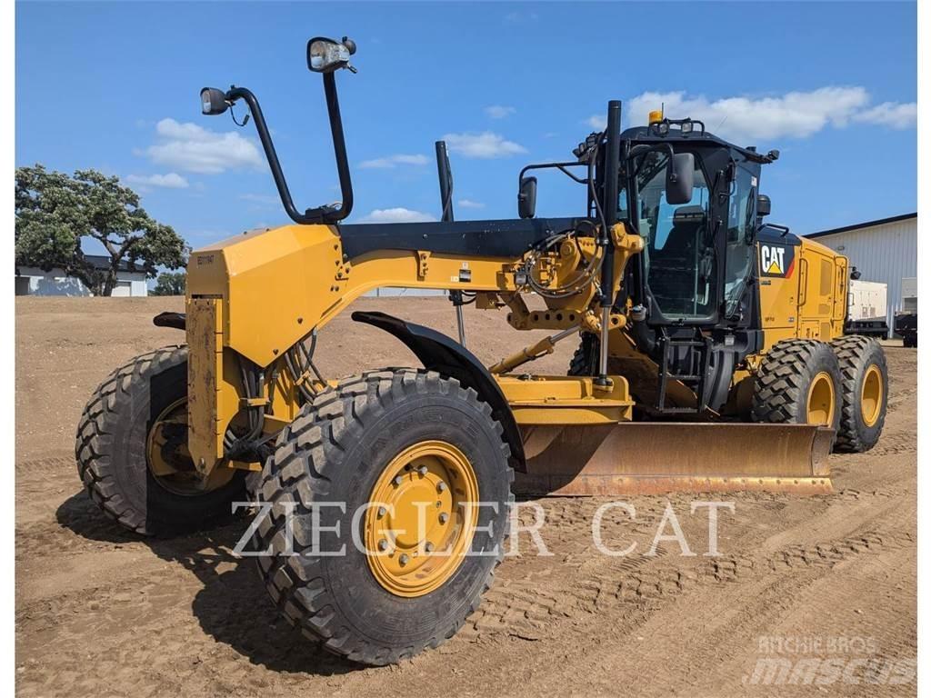 CAT 140M2AWD Veihøvler