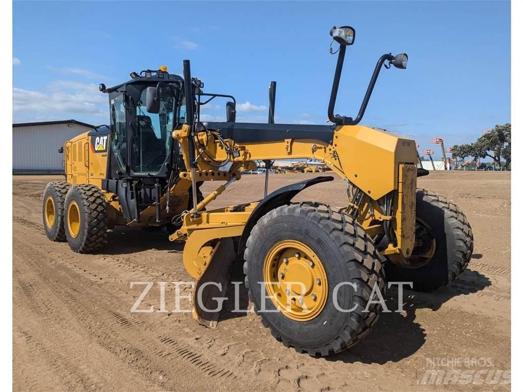 CAT 140M2AWD Veihøvler