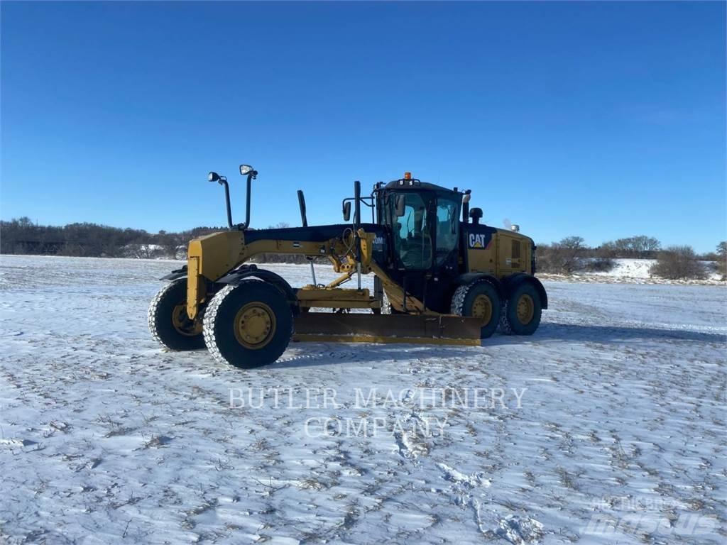 CAT 140M2AWD Veihøvler
