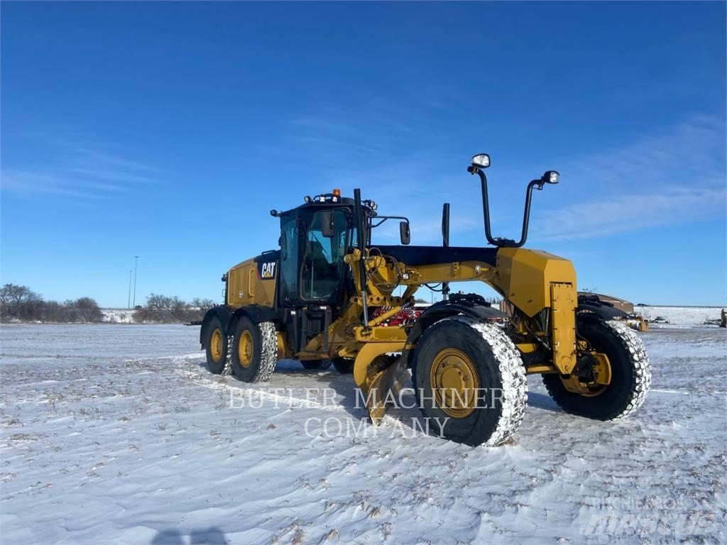 CAT 140M2AWD Veihøvler