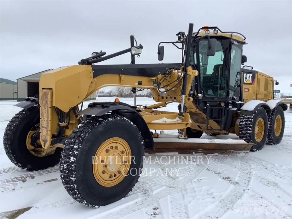 CAT 140M2AWD Veihøvler