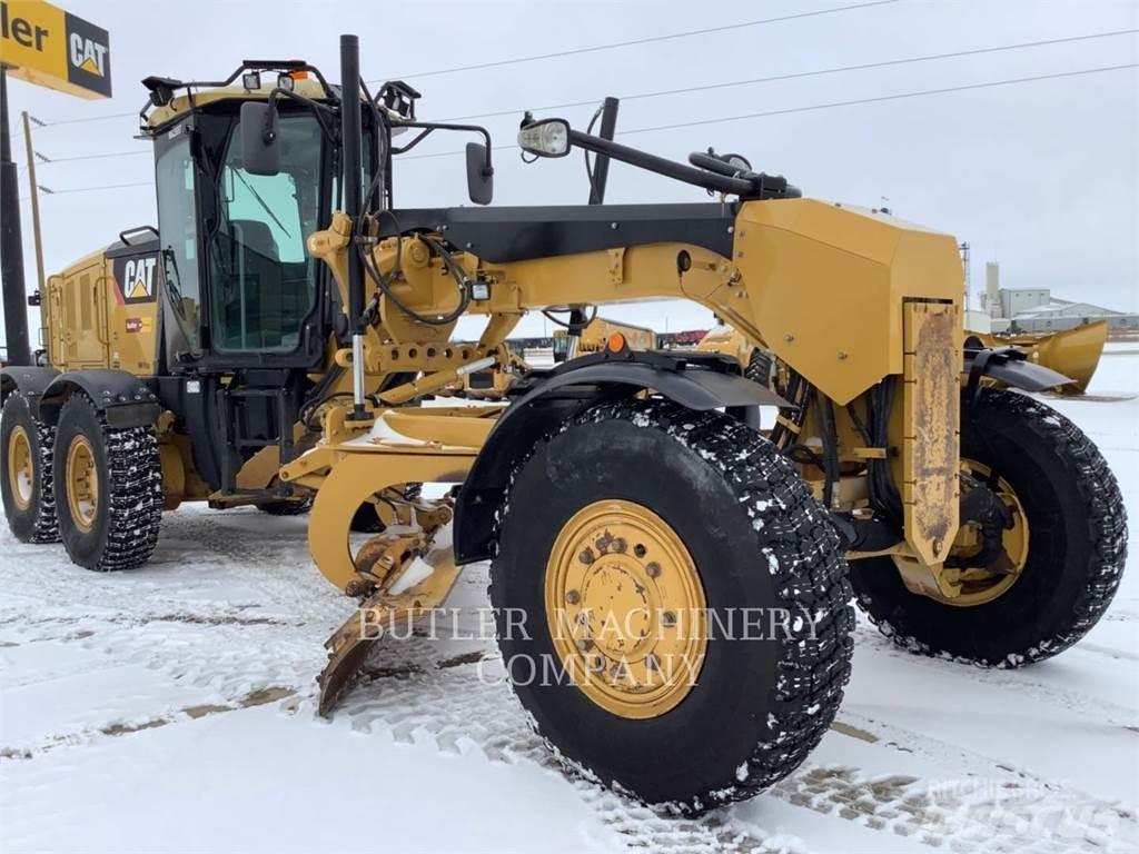 CAT 140M2AWD Veihøvler