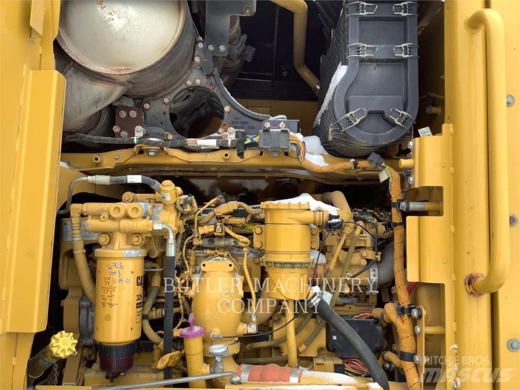 CAT 140M2AWD Veihøvler