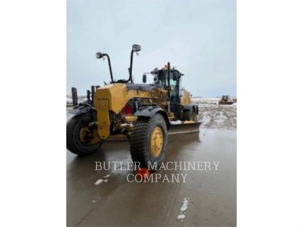 CAT 140M2AWD Veihøvler