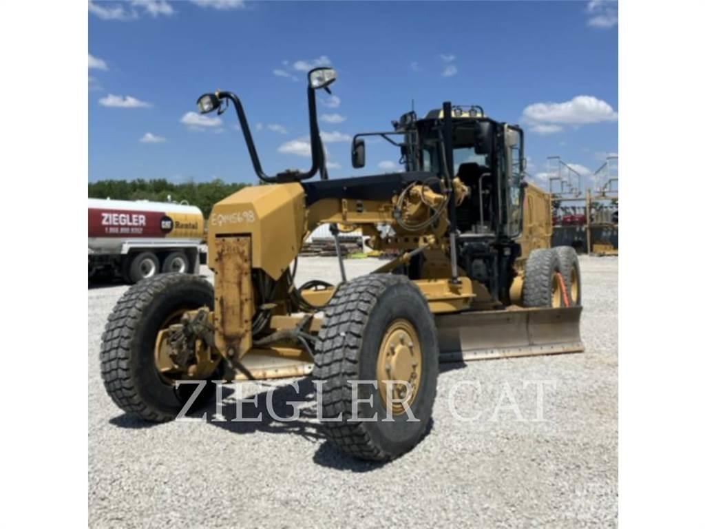 CAT 140M2AWD Veihøvler