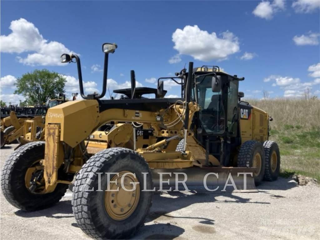 CAT 140M2AWD Veihøvler