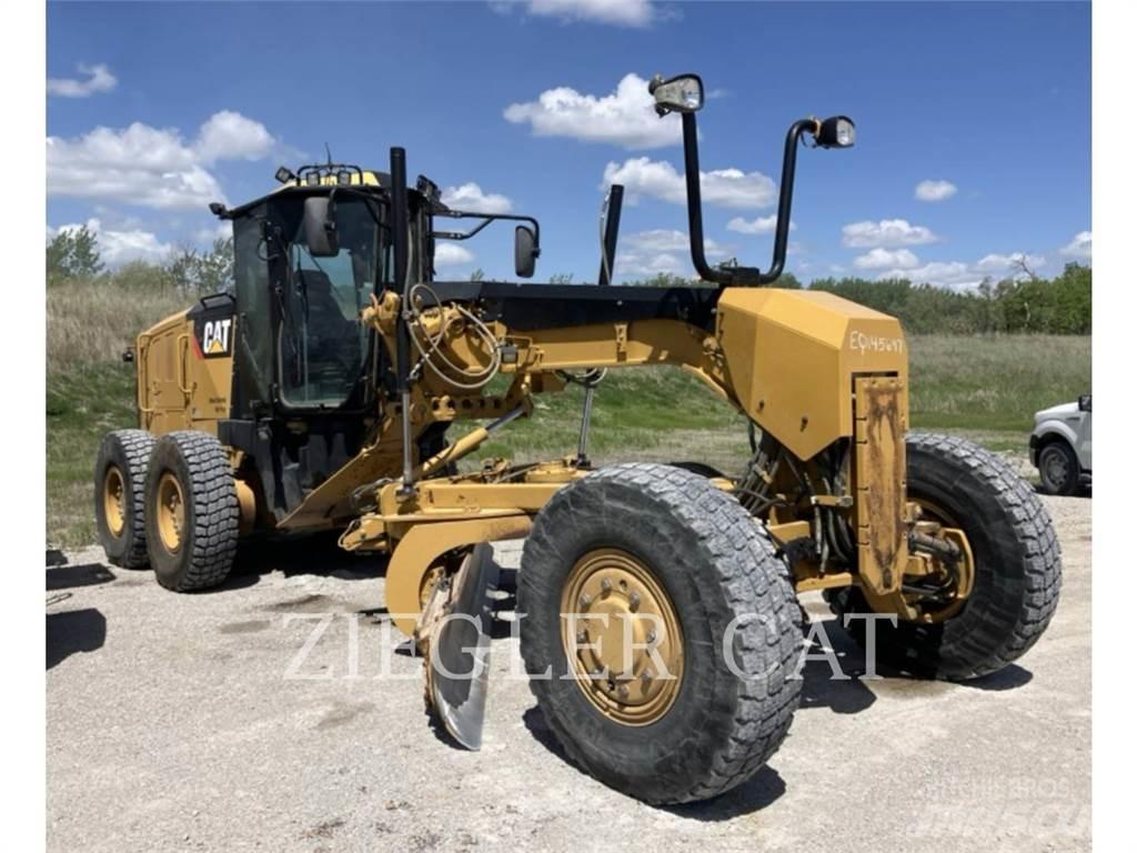 CAT 140M2AWD Veihøvler