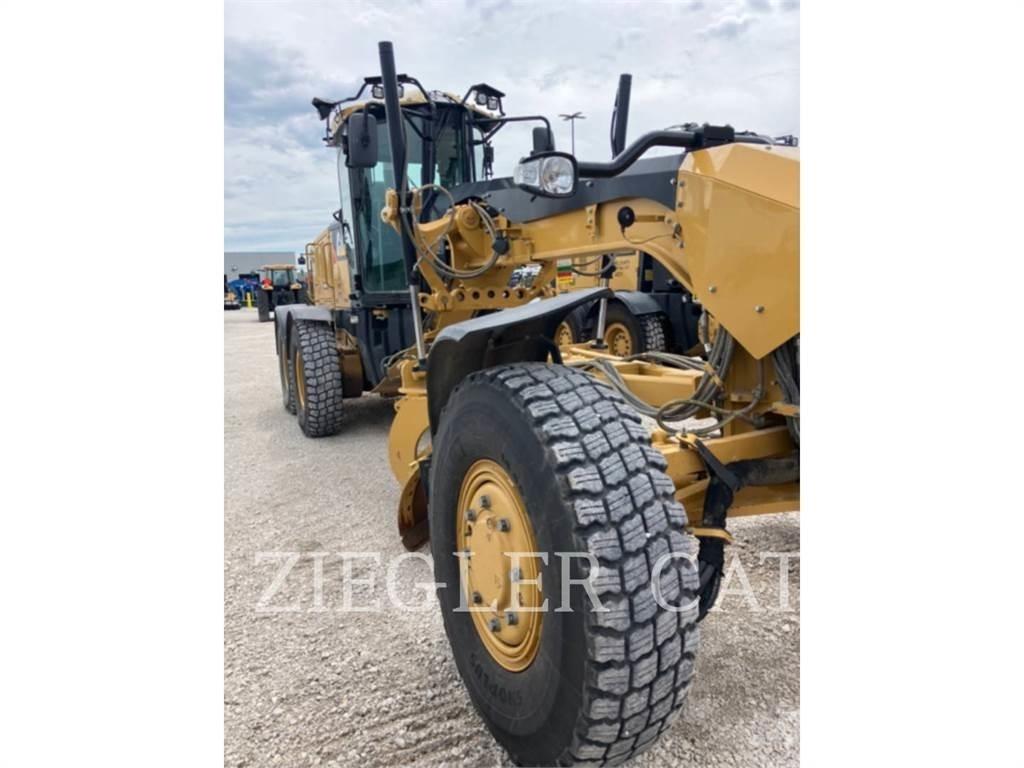 CAT 140M2AWD Veihøvler