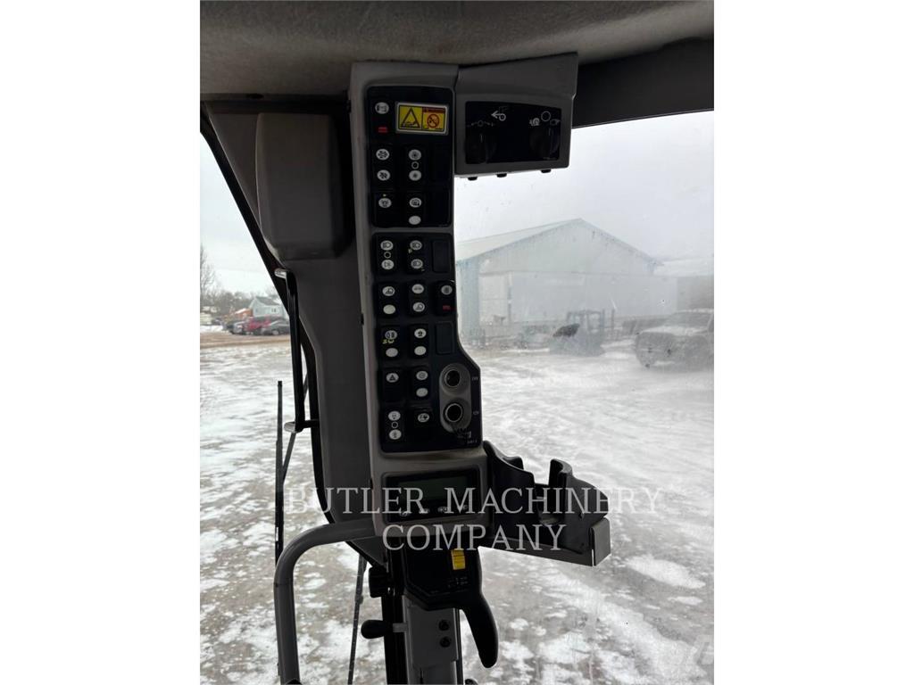 CAT 140M2AWD Veihøvler