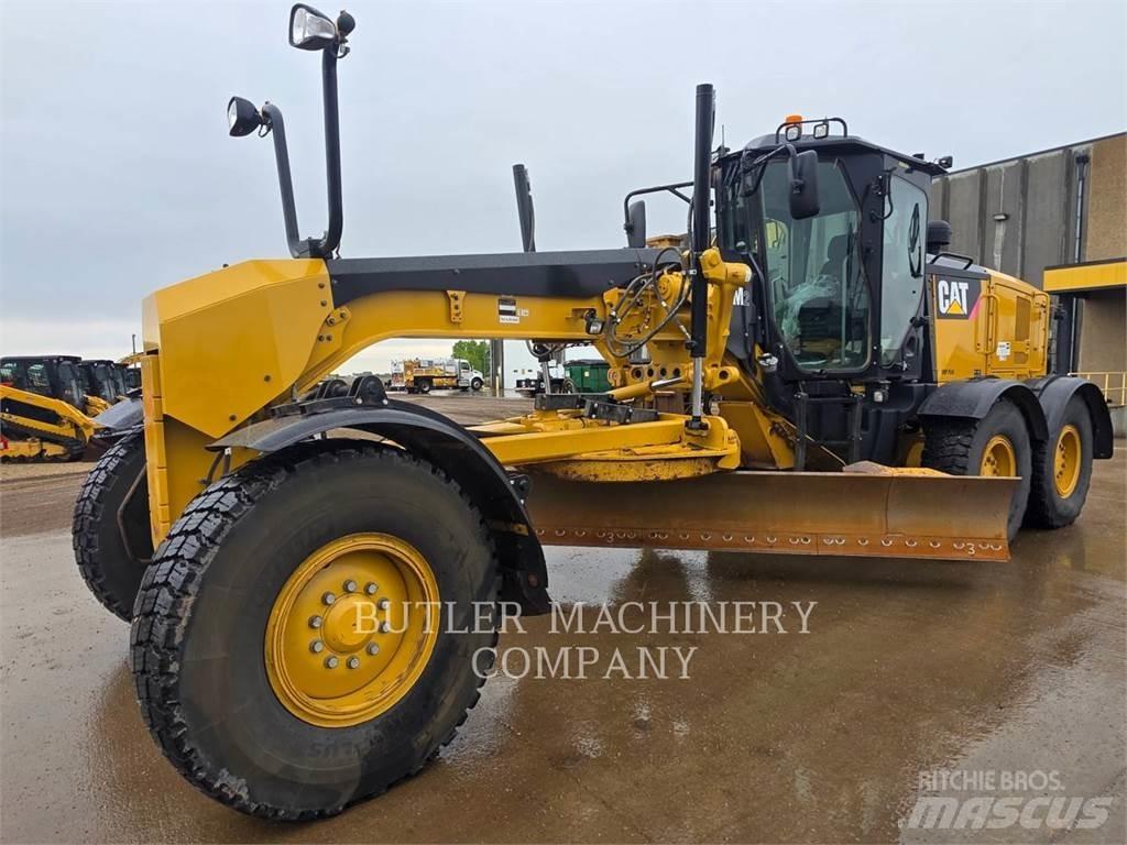 CAT 140M2VHP PLUS Veihøvler