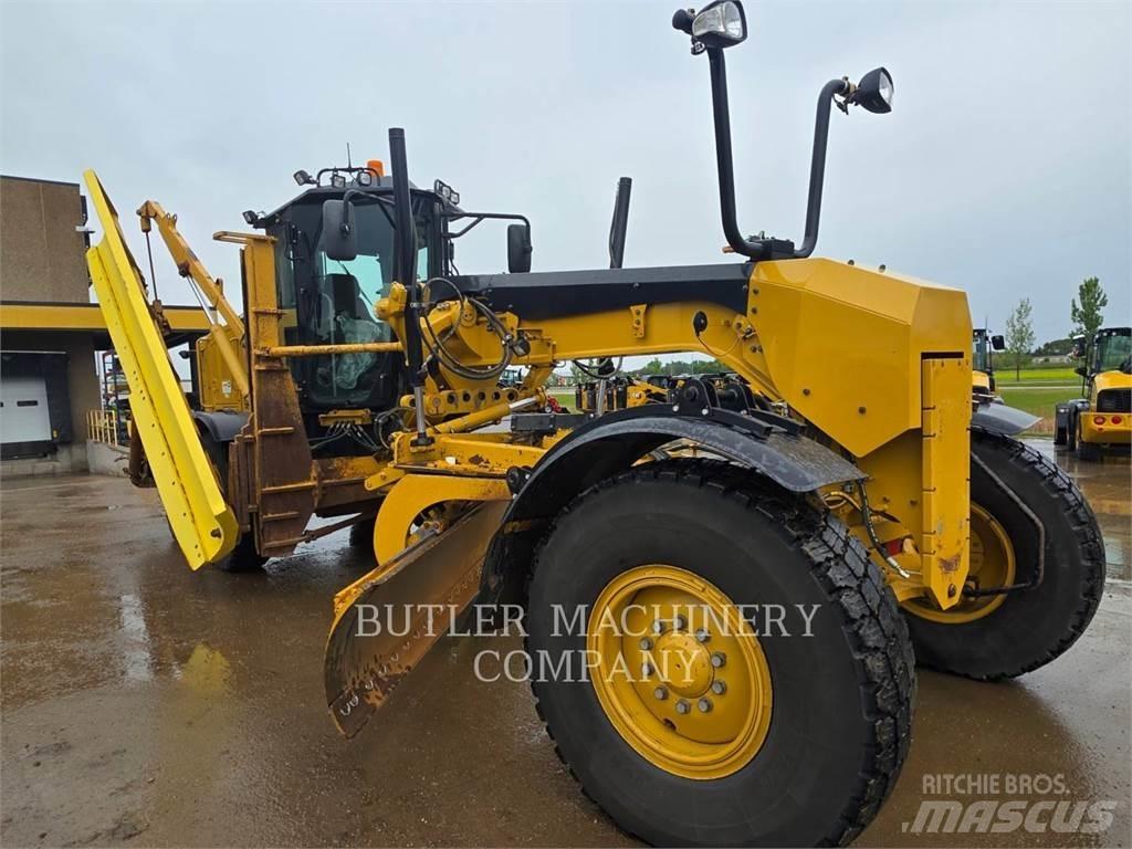 CAT 140M2VHP PLUS Veihøvler