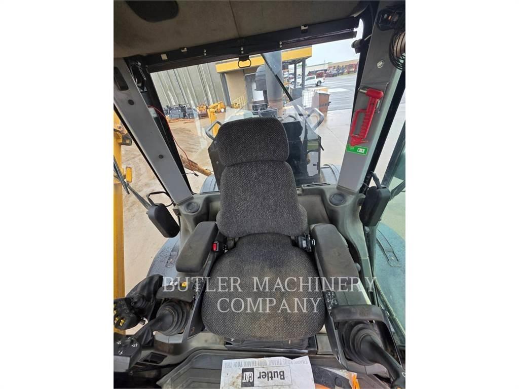 CAT 140M2VHP PLUS Veihøvler