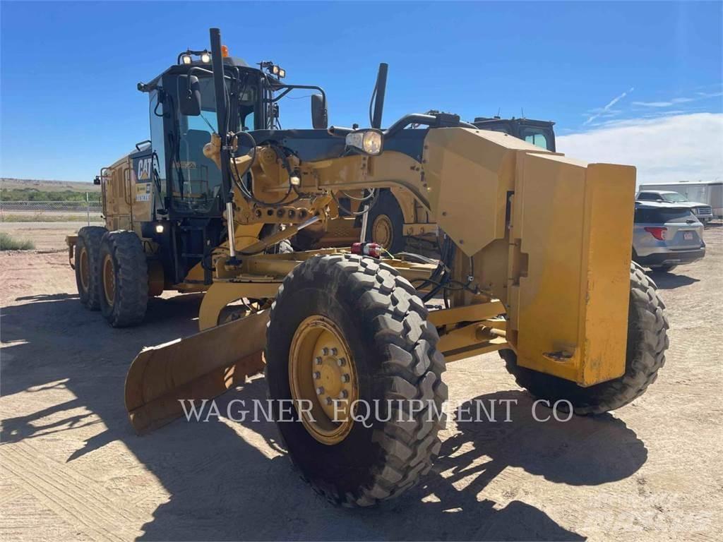 CAT 140M3 Veihøvler