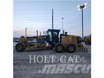 CAT 140M3 Veihøvler