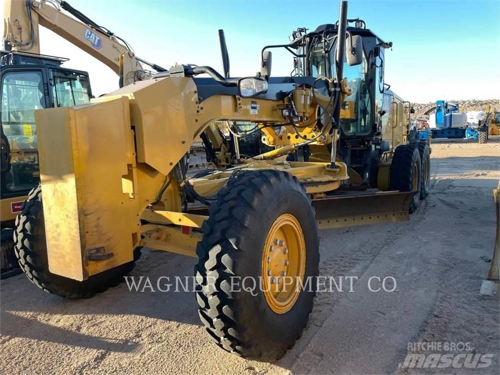 CAT 140M3 Veihøvler