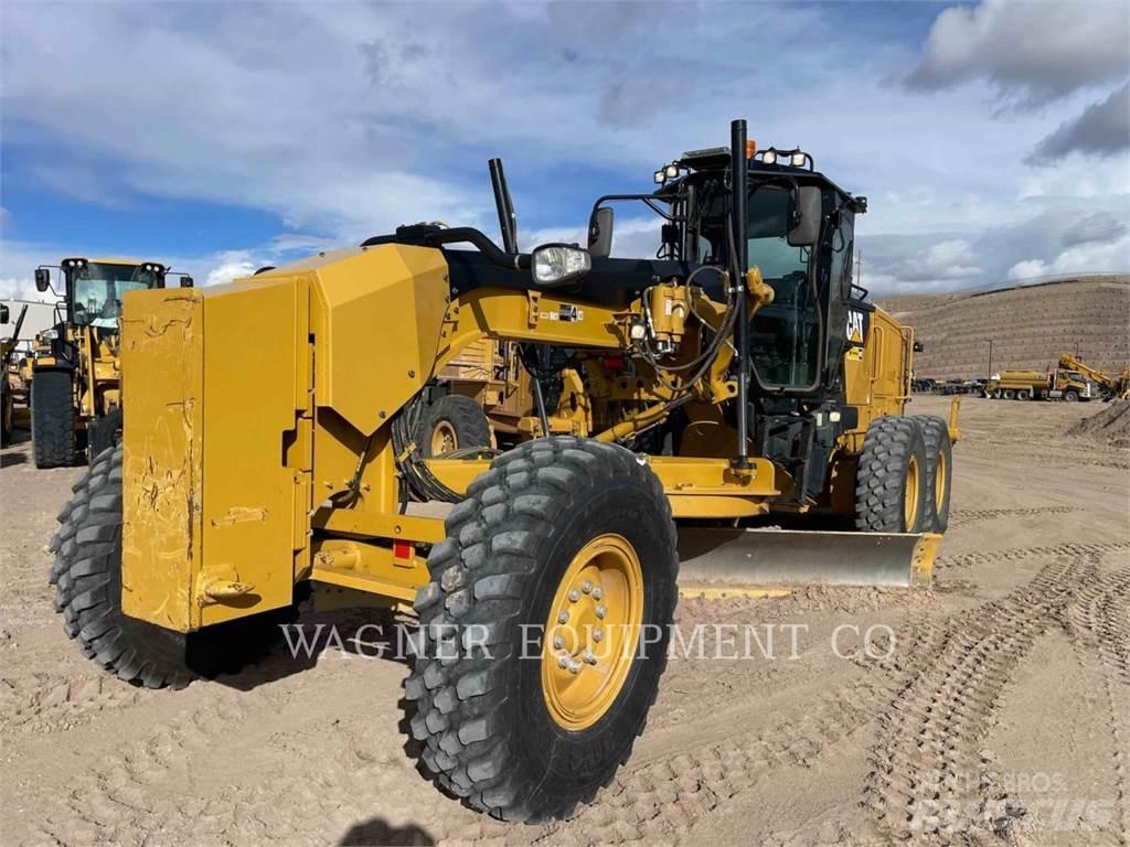 CAT 140M3 Veihøvler