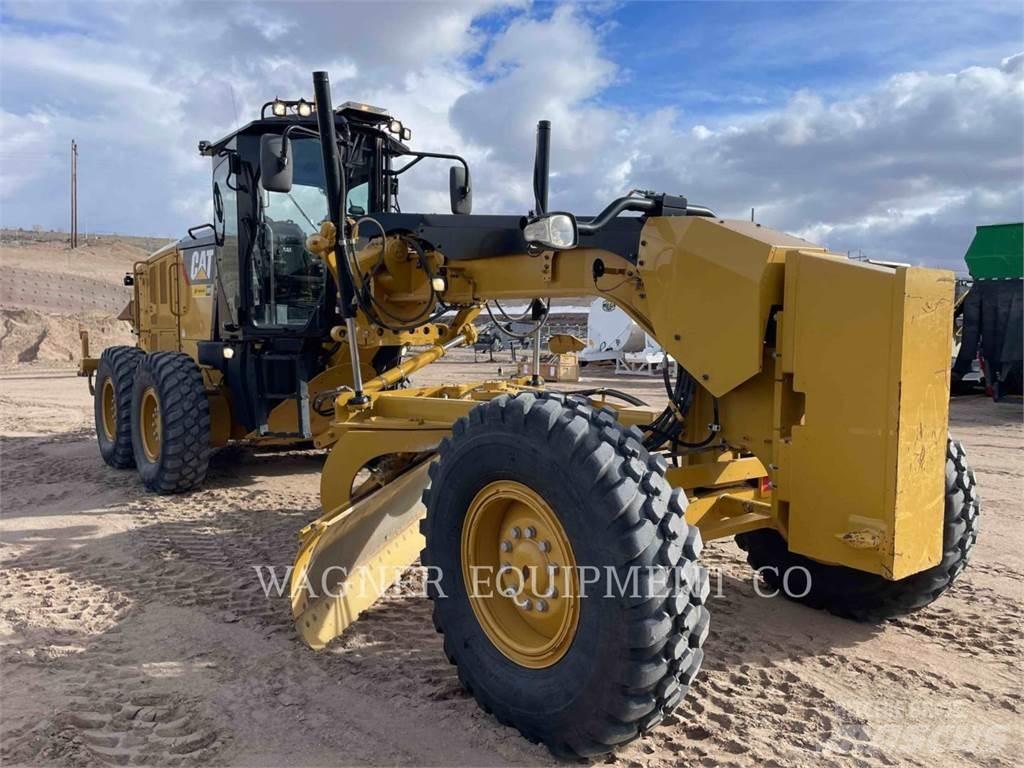 CAT 140M3 Veihøvler