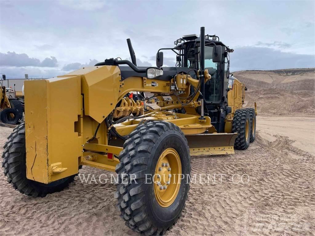 CAT 140M3 Veihøvler