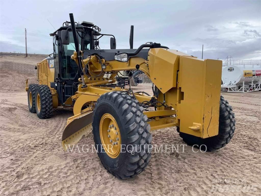 CAT 140M3 Veihøvler