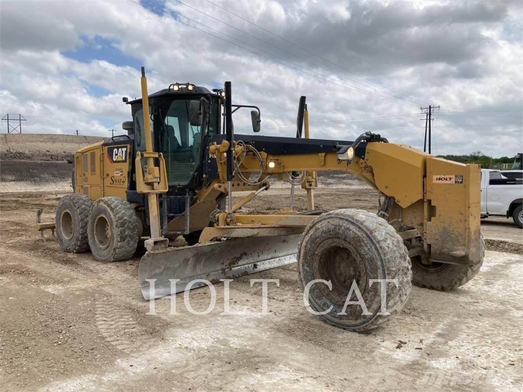CAT 140M3 Veihøvler