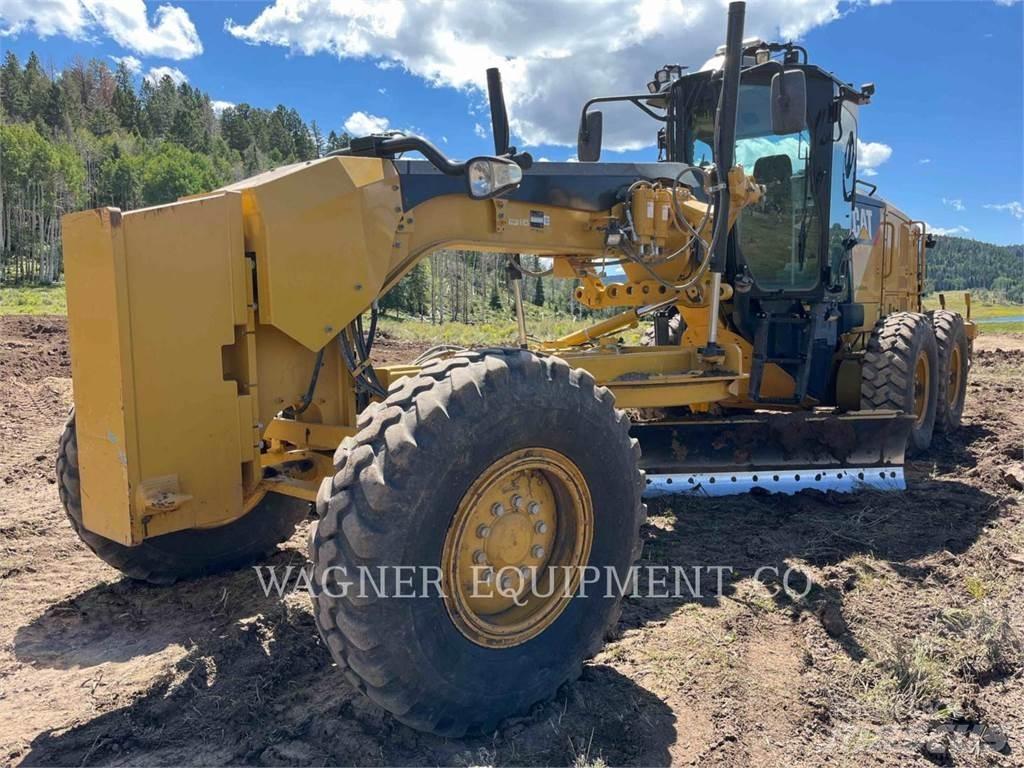 CAT 140M3 Veihøvler